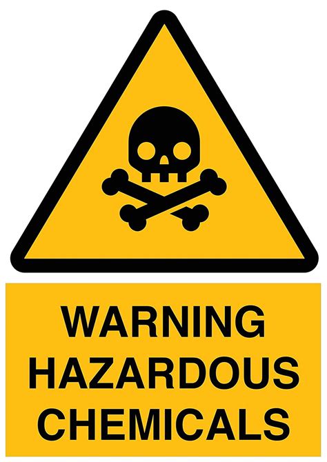 Vinyl Stickers Bundle Safety And Warning Signs Stickers Warning