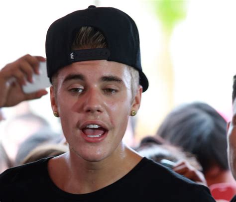 Justin Bieber Quotes Mlk As Hes Accused Of Drug Use Angry ‘sexting