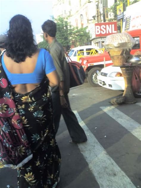 Mallu Aunties Sexy Back Show In Blouse 3 Fashionlatest Fashion