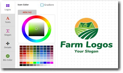 Farm Logos Make Your Own Farm Logo In Minutes Logomyway