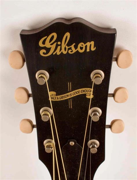 Review Gibsons J 45 Vintage Is A Winning Workhorse Video Acoustic