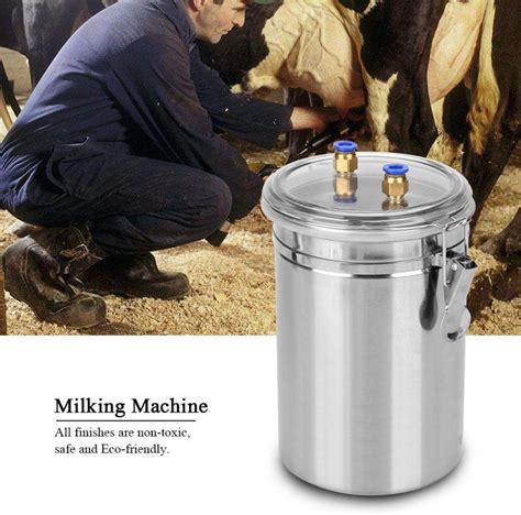 Top Best Milking Goat Machine In Complete Reviews