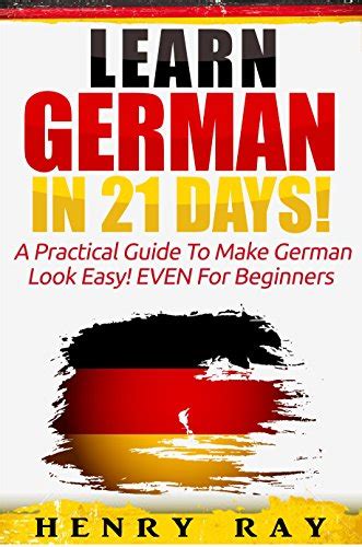 20 Best Learn German Books For Beginners Bookauthority