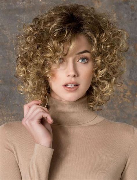 2018 Curly Bob Hairstyles For Women 17 Perfect Short Hair Inspiration