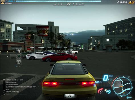 Connect with friends or race against the world as you rise through the rankings. Need For Speed World - Download