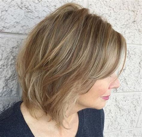 80 Gorgeous And Stylish Hairstyles For Women Over 50