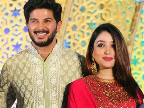 എന റ ത ഒര പ രണയ വ വ ഹ dulquer salmaan love story amal sufiya. Amal Sufiya (Dulquer Salmaan Wife) Wiki, Biography, Age ...