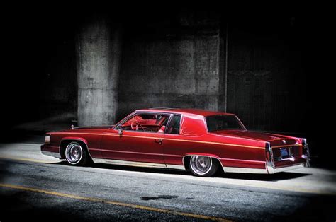 1983 Cadillac Coupe Deville Love Her Madly