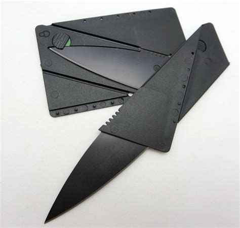 Credit Card Knife 2 Pack