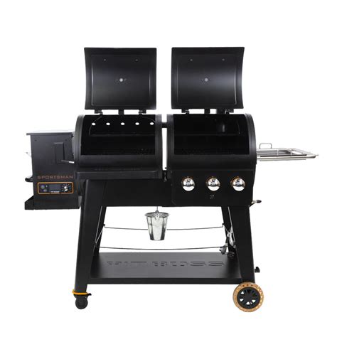 Pit Boss Navigator Pellet Gas Combo Grill Pb1230 Ubicaciondepersonas