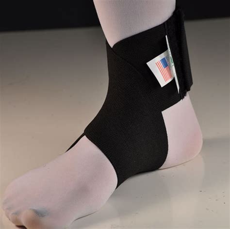 Ankle Braces And Supports Figure 8 Ankle Wrap