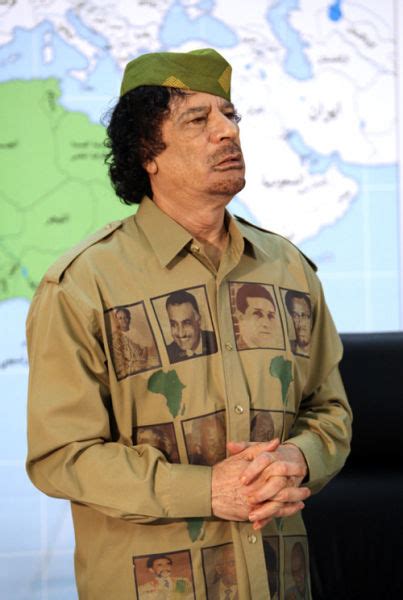 On the list of craziest dictators in modern gaddafi is widely loved in the rest of africa and lots of people think he was taken out because he. Muammar Gaddafi's Death and Life (83 pics) - Izismile.com
