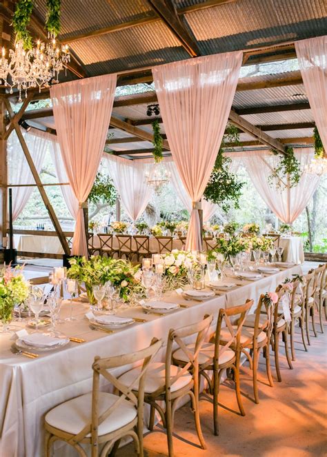 Gorgeous Wedding Concept Looks Enchanting With A Perfect Decoration