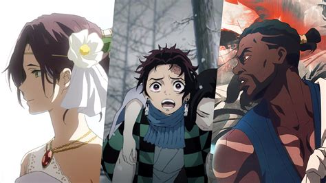 Best Netflix Anime Shows And Movies In August 2021 Toms Guide