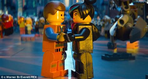 The Lego Movie Tops Box Office For Third Weekend In A Row Daily Mail