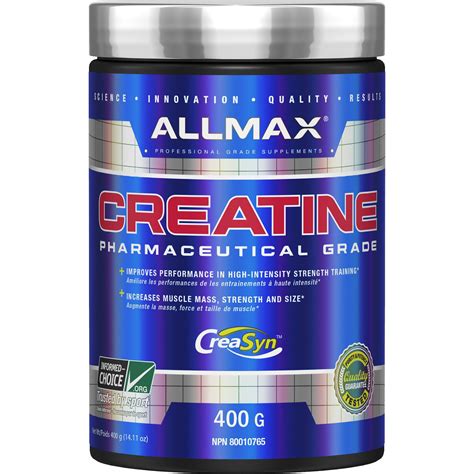 Allmax Nutrition Creatine Monohydrate Gnc