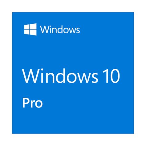 Microsoft Windows 10 Pro Win 10