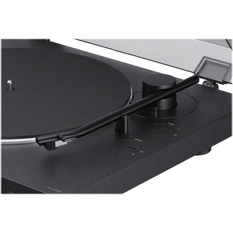 Sony Ps Lx310bt Stereo Turntable With Bluetooth Pslx310btcel