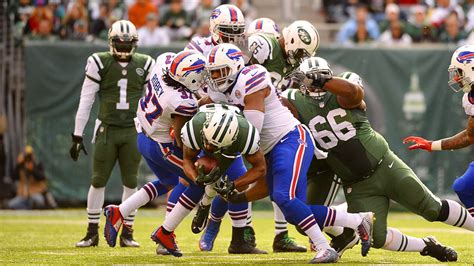 Best Defense Week 9 Fantasy