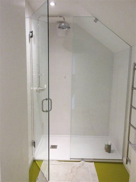 Made To Measure Bespoke Frameless Shower Ideas Room H2o