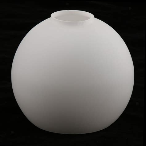 Modern Frosted White Glass Lamp Shade For Ceiling Light Wall Sconce Ebay