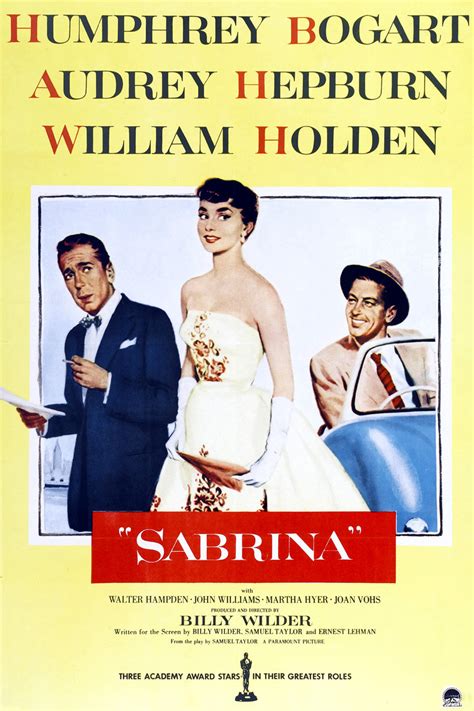 Poster Zum Film Sabrina Bild 2 Auf 15 Filmstartsde