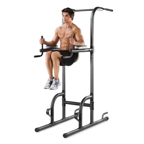Weider 200 Workout Power Tower Power Tower Workout Stations At Home Gym