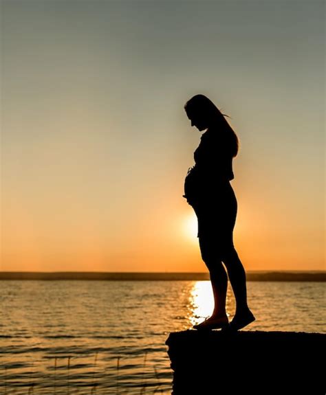 Lista Foto Maternidad Sesion De Fotos Embarazada En La Playa Alta