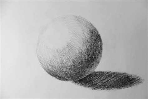 How To Draw Shadows With Hatching And Crosshatching Youtube