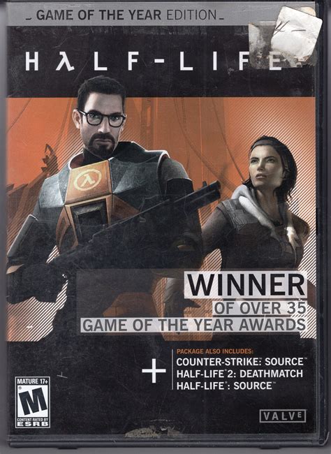 Valve Half Life 2 Game Of The Year Edition Windows2005eng Free