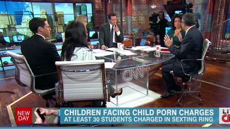 Discussion Around Students And Sexting Cnn