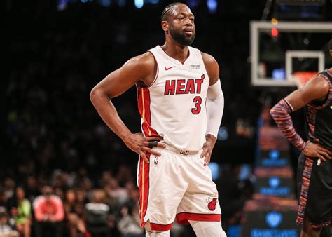 Dwyane Wade Returning To Heat For One Last Dance Off