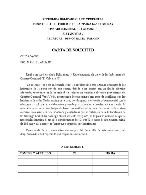 Modelo De Solicitud De Prestamo Para Vivienda Banco Hipotecario