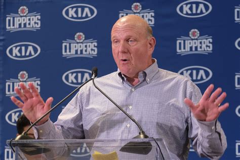 Why clippers owner steve ballmer needs to focus on team's chemistry following game 7 loss Clippers Owner Steve Ballmer Agrees to Buy the Forum from MSG for $400M in Cash