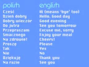 In addition to being the official language of poland, it is also used by polish minorities in other countries. The Polyglot Blog: Polish Diacritics