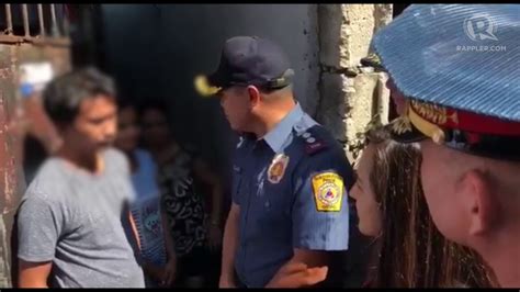 Quezon City Police Welcome Relaunch Of Tokhang Youtube