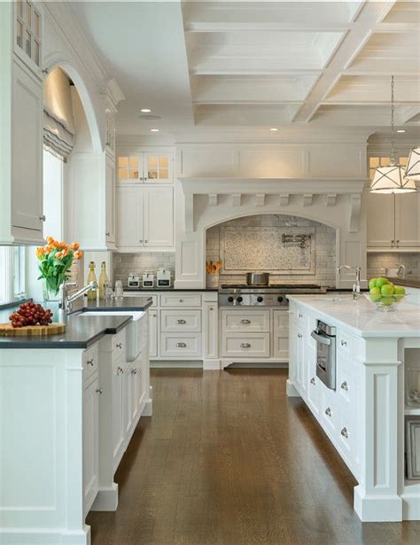 Top 10 Best White Bright Kitchen Design Ideas
