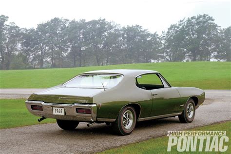 The Golden Anniversary Of The Pontiac Gto Part 5 Hpp