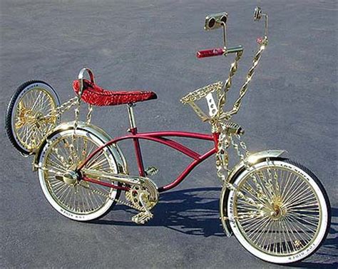 See full list on diyquickly.com Lowrider Bicycle Continental Kit