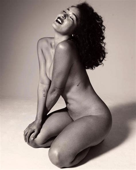 Felicia Fo Porter Nude And Sexy Photos Scandal Planet
