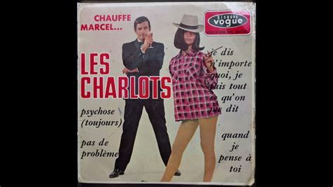 Les Charlots Je Dis N Importe Quoi Je Fais Tout Ce Qu On Me Dit Vogue EP Of Vinyl