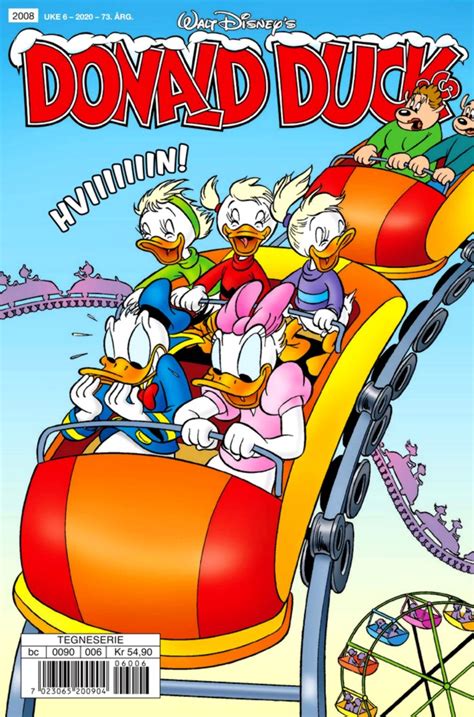 Collections Disney Donald Duck And Co N°2020 06