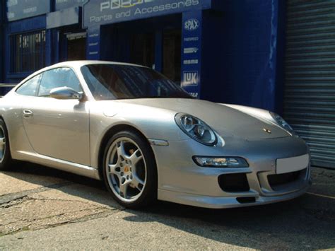 Project Cars - Porsche 997 C2 fitted with GT3 Aero kit | Design 911