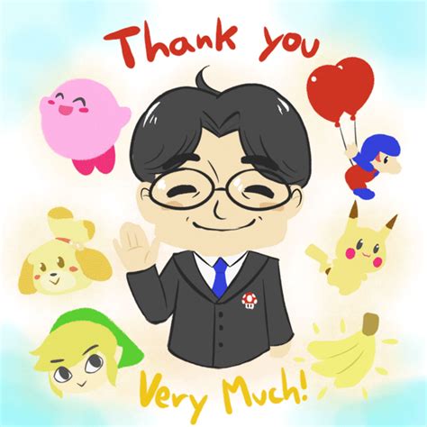 Thank You Iwata I Finally Understand Now Satoru Iwata Know Your Meme
