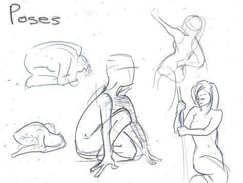 The eye level or horizon line represents the actual height of the viewer's eyes (1), and the vanishing points are the lines projected from a point on the horizon (2). My Animation Blog: Sketches and poses