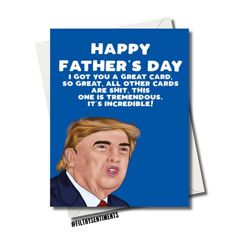 We did not find results for: Funny Donald Trump Father's Day Card | Trump Cards ...