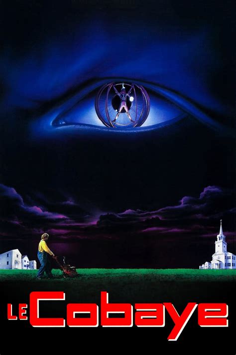 How i learned to stop worrying and love the bomb. The Lawnmower Man (1992) - Posters — The Movie Database (TMDb)