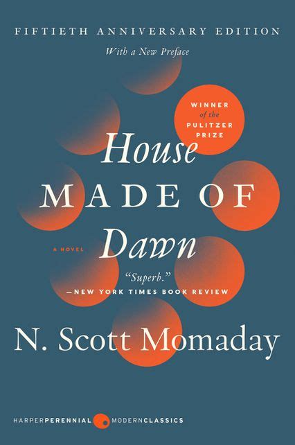 House Made Of Dawn 50th Anniversary Ed N Scott Momaday