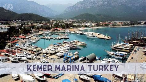 Sail Turkey Kemer Marina Seatv Sailing Channel Youtube