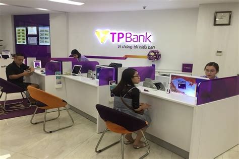  tpbank was listed on hose. TPBank cho doanh nghiệp vay tiền qua mạng không cần thế chấp